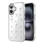 Apple İphone 17 Fiyonk Desenli Kapak - Desen 5-1