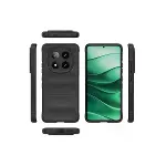 Xiao Red Note 14 Pro 4g Kılıf Optimum Silikon - Lacivert-4
