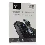 Joko Samsung Galaxy S24 Pvd Metal Kamera Lens - Siyah-6