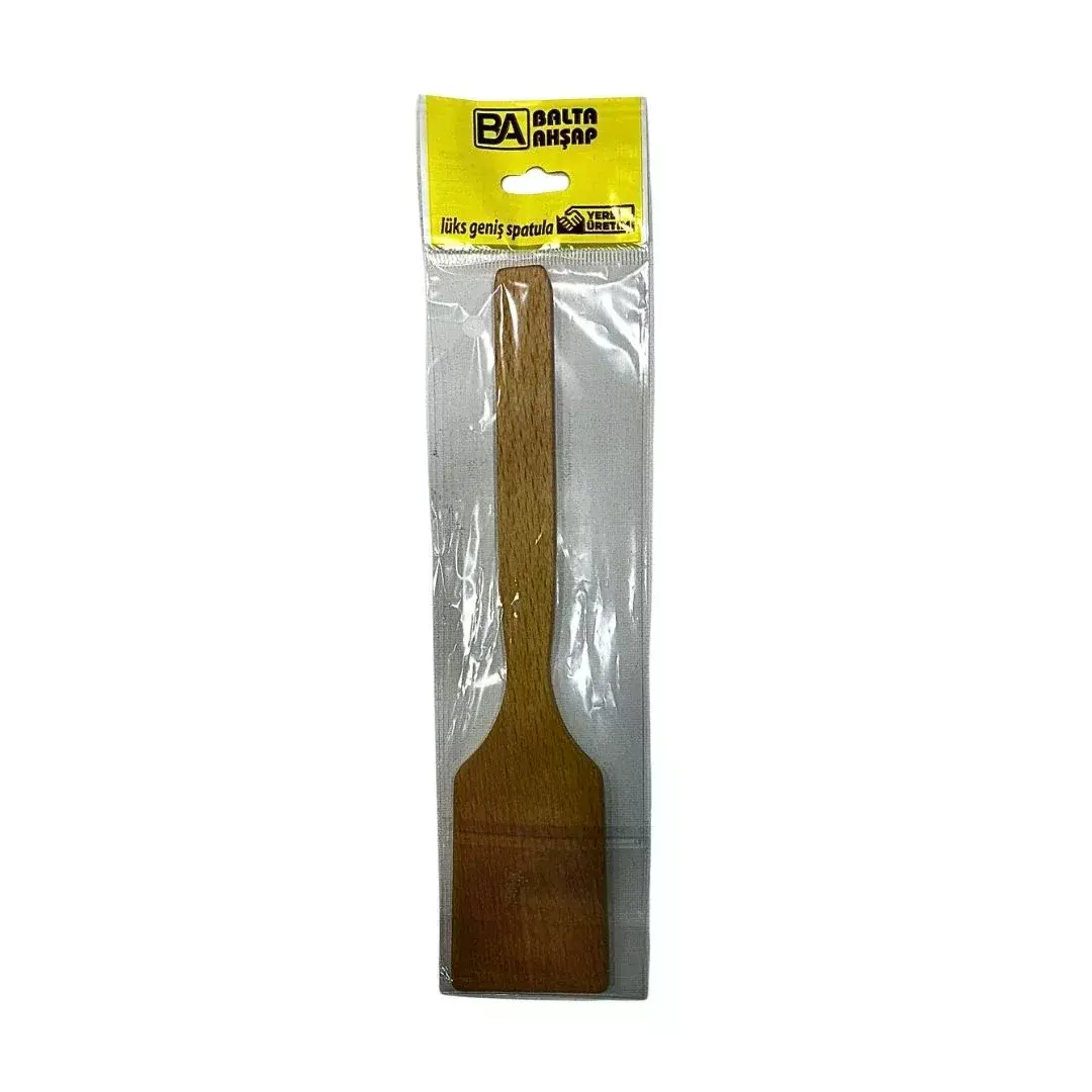 Lüks Geniş Spatula
