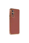 One Plus 9 Pro Kılıf Volet Silikon - Kırmızı-2