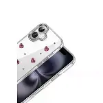 Apple İphone 16 Fiyonk Desenli Kapak - Desen 3-2