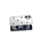Apple İphone 16 Fiyonk Desenli Kapak - Desen 3-4