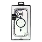 Joko Apple İphone 15 Pro Hilton Magsafe Kapak - Siyah-4