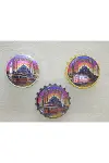 İstanbul Temalı Metal Magnet Alk4340-1