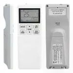 tsubishi RLA 502A700S Klima Kumandası-3