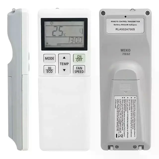 tsubishi RLA 502A700S Klima Kumandası