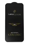 Samsung Galaxy A25 5G 6D Antistatik Mat Serak Hayalet Nano Ekran Koruyucu-2