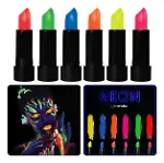 Glowpaint 6’lı Neon Boya – Uv Işıkta Parlayan Makyaj Seti-1