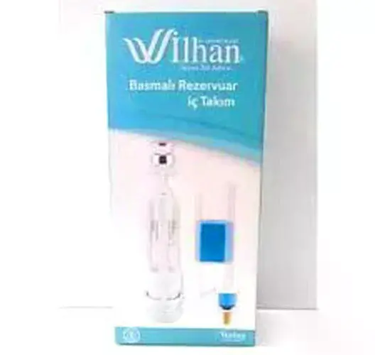 Basmalı Rezervuar İç Takım