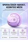 S05 Kablosuz Kulaklık Bluetooth 5.3 IPX4 Su Geçirmez Stereo Ses Otomatik Bağlantı Yeni Nesil-1