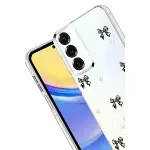 Samsung Galaxy S25 Fiyonk Desenli Kapak - Desen 8-3