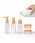 5Lİ Seyahat Şişesi Turuncu-5