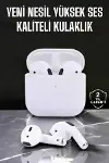 Yeni Nesil Bluetooth Kulaklık ANC Özelliği Yüksek Ses Kaliteli-4