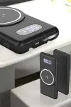 Powerbank Taşınabilir 10.000 Mah Hızlı Şarj Dijital Göstergeli-2