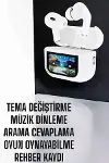 2025 Model Yeni Nesil Pro Kulaklık Gürültü Önleyici Güçlü Ses Kaliteli-2