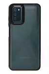 Samsung Galaxy M13 Kılıf Dora Kapak - Siyah-2