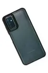 Samsung Galaxy M13 Kılıf Dora Kapak - Siyah-3