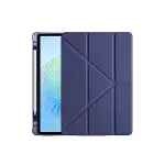 Xiao Red Pad 2 Kalemlikli Mars Tablet Kılıfı - Lacivert-2