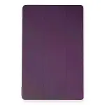 Apple İpad Air 5 (2022) Kılıf Tablet Smart Kılıf - Mor-3