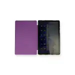 Apple İpad Air 5 (2022) Kılıf Tablet Smart Kılıf - Mor-6