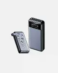 Powerbank 20000 mAh LED Fenerli ve Çoklu Güvenlik Korumasına Sahip-2