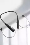 Kablolu Boyun Askılı Dijital Göstergeli Bluetooth Kulaklığı 60 Saat-6
