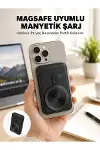 Kablosuz ve Kablolu Kullanım Sunan Taşınabilir Powerbank Yeni Nesil-2