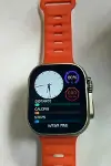 Akıllı Saat Nabız Ölçebilen Yeni Nesil GPS ve Adımsayar Özelliği (Kopya)-3