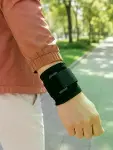 Ayarlanabilir Bileklik Bilek Destek Bandı Spor Egzersiz ve Günlük Kullanım İçin-2