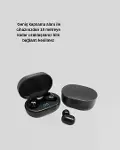 Derin Bass ve Net Tiz Özellikli Bluetooth Kulaklık-3