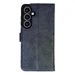 Samsung Galaxy S26 Fe Trend S Plus Kapaklı Kılıf - Lacivert-2