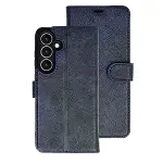 Samsung Galaxy S26 Fe Trend S Plus Kapaklı Kılıf - Lacivert-1