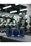 Elektronik Kas Uyarıcı EMS Masaj Pedi Evde Spor Destekleyici-1