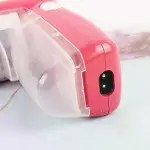 Tiftik Kazak Toplama Makinesi Tüy Alıcı Toplayıcı-4