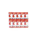 10 Adet 15W Beyaz Led Ampul 1200LM 6500K 15.000 Saat Ömür-3