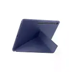 Apple İpad Pro 11 (2024) Kılıf Kalemlikli Hugo Tablet Kılıfı - Lacivert-6