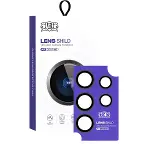 Samsung Galaxy S26 Ultra Bilvis Titan Kamera Lens - Siyah-1