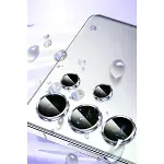 Samsung Galaxy S26 Ultra Bilvis Titan Kamera Lens - Siyah-6