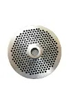 Kıyma Makinesi Aynası / Ağızı No:32 - 5,5 Mm Delikli-3