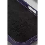 Onegif Apple İphone 16 Pro Max Bright Simli Kapak - Çöl Titanyum-5