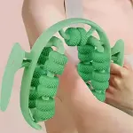 13 Tekerlekli Circular Lenfatik Masaj Roller – Selülit Giderici, Cilt Sıkılaştırıcı, Bacak Kol Sırt-6