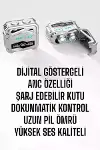 Oyuncu Kulaklığı Yeni Nesil Kulaklık Gürültü Önleyici-8