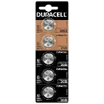 Duracell 2032 Para Pili 5Lİ Kart-1
