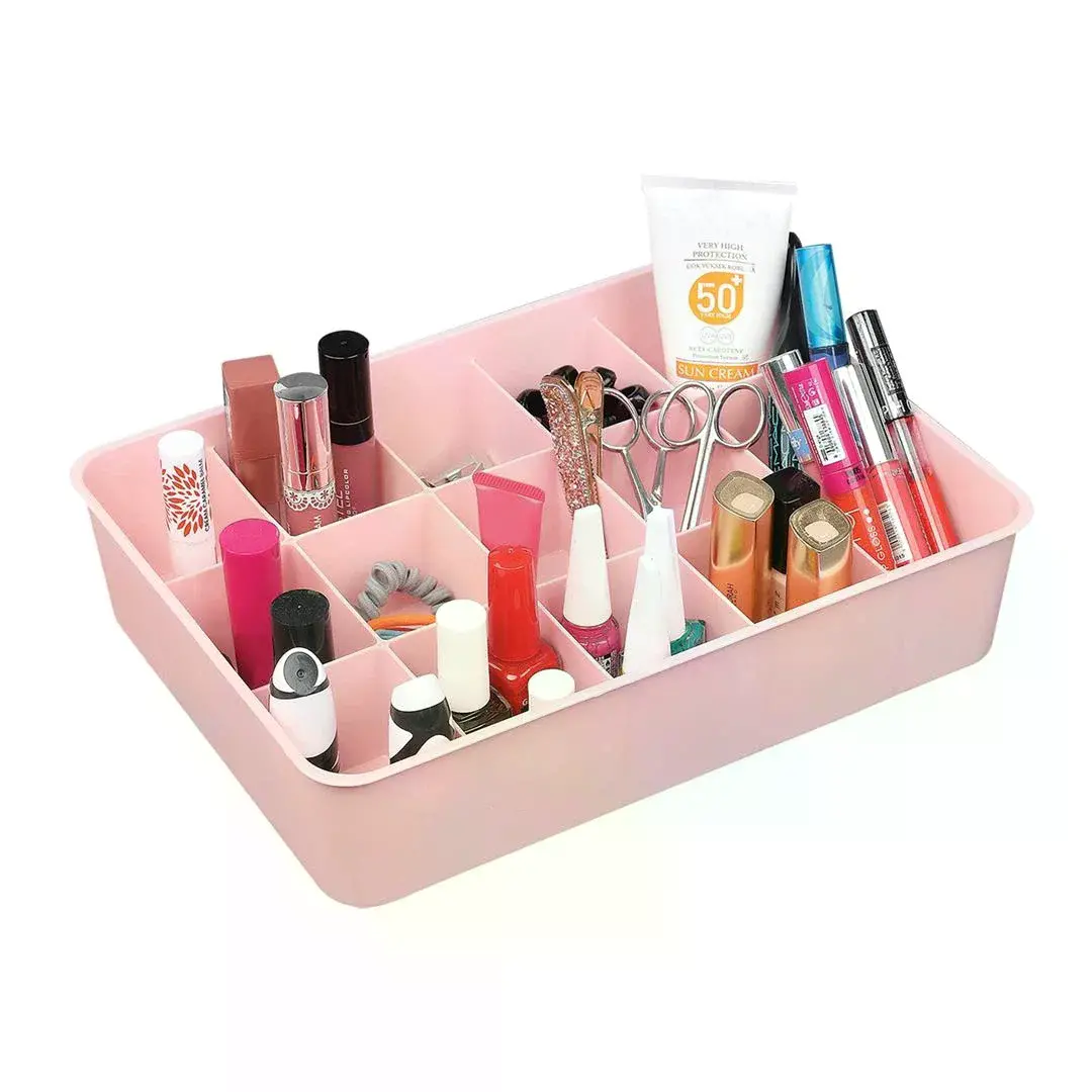 15 Bölmeli Organizer