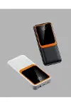 10.000 mAh Bataryalı, Dijital Göstergeli Taşınabilir Powerbank-2