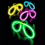 Neon Glow Fosfor Gözlük – Festival Parti (1239li Set)-4