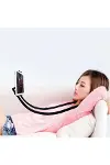Boyuna Asılan Ergonomik 360 Derece Cep Telefonu Tutucu Stand-4