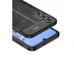 Samsung Galaxy A05s Kılıf Auto Focus Kapak - Siyah-3