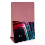 Samsung Galaxy T870 Tab S7 11 Kılıf Tablet Smart Kılıf - Pembe-1